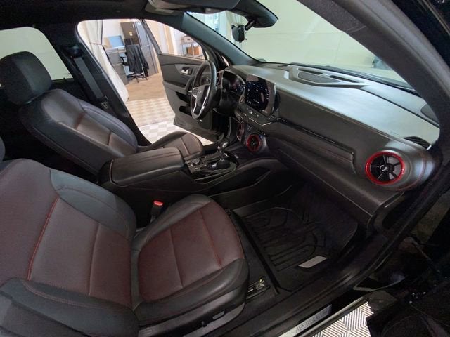 2025 Chevrolet Blazer RS