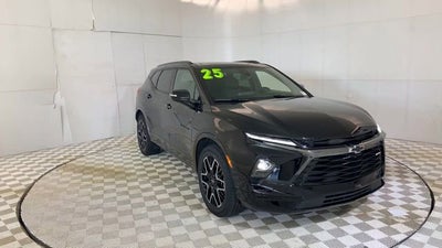 2025 Chevrolet Blazer RS