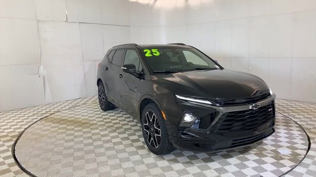 2025 Chevrolet Blazer RS