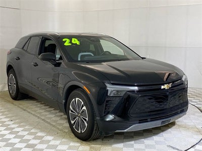 2024 Chevrolet Blazer EV LT