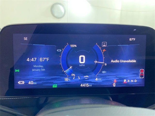 2024 Chevrolet Blazer EV LT