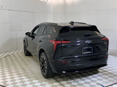 2024 Chevrolet Blazer EV RS
