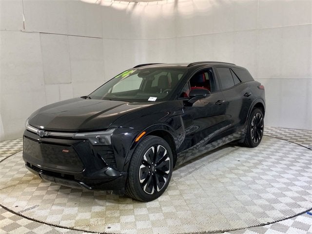 2024 Chevrolet Blazer EV RS