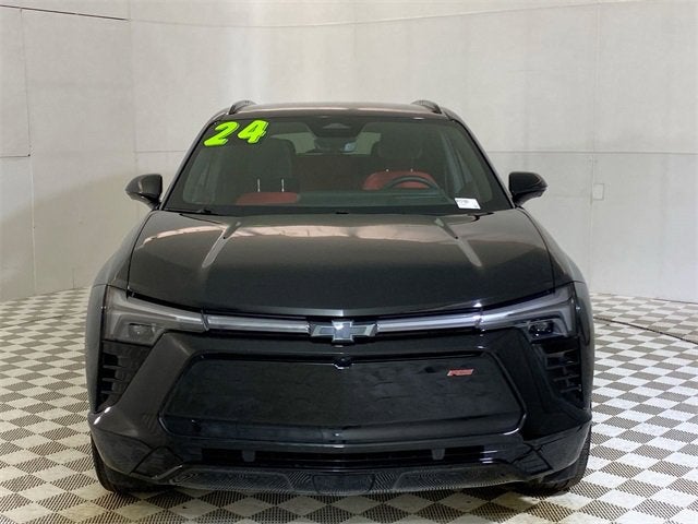 2024 Chevrolet Blazer EV RS