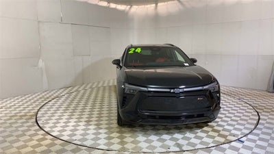 2024 Chevrolet Blazer EV RS