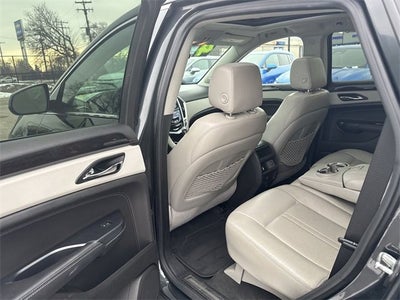 2014 Cadillac SRX Luxury Collection