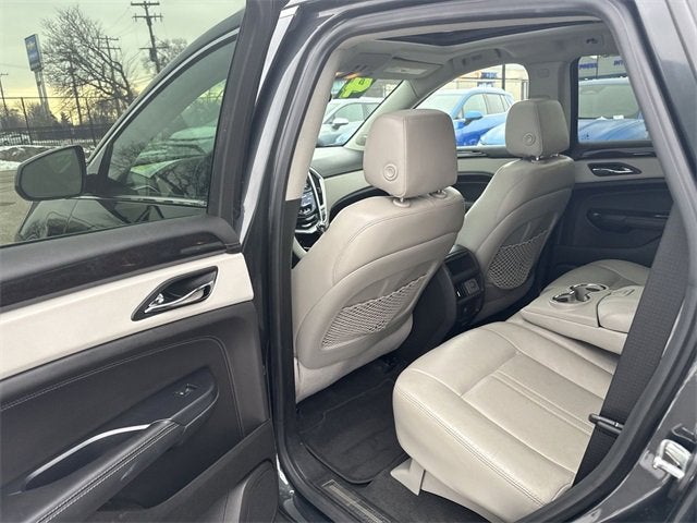 2014 Cadillac SRX Luxury Collection