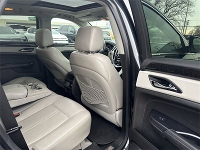 2014 Cadillac SRX Luxury Collection