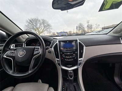 2014 Cadillac SRX Luxury Collection