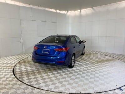 2021 Hyundai Accent SE