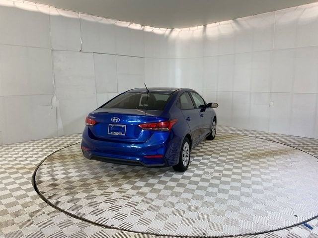 2021 Hyundai Accent SE