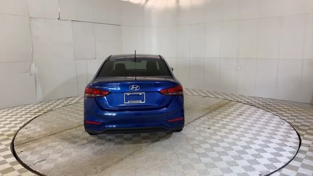 2021 Hyundai Accent SE