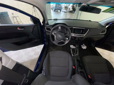 2021 Hyundai Accent SE