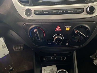 2021 Hyundai Accent SE
