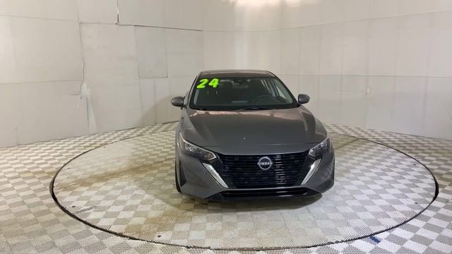 2024 Nissan Sentra S