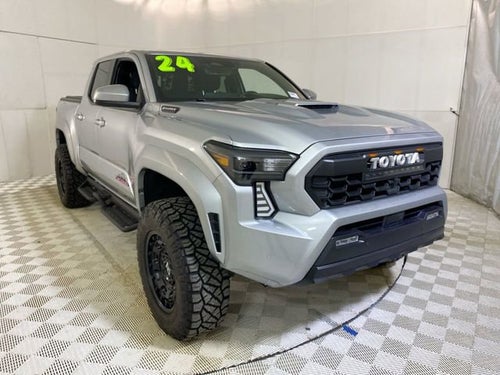 2024 Toyota Tacoma 4WD TRD Sport Hybrid