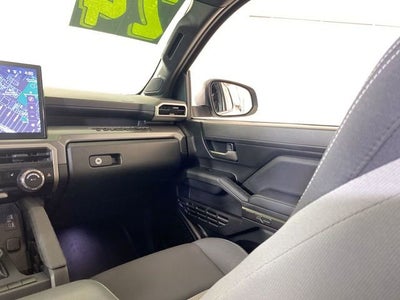 2024 Toyota Tacoma 4WD TRD Sport Hybrid