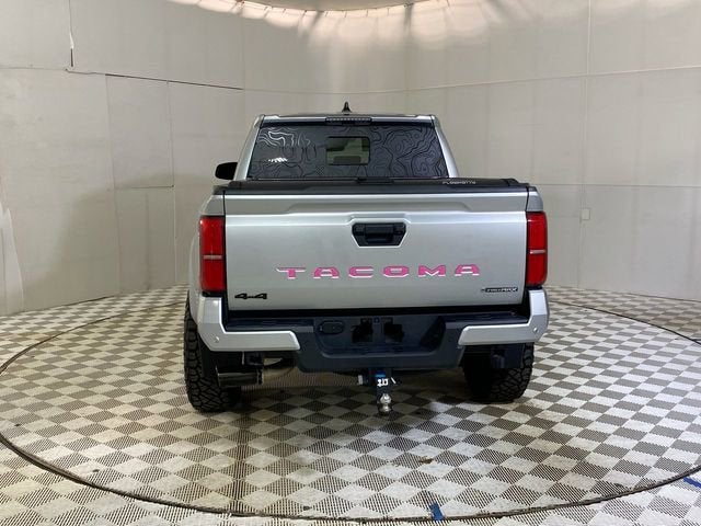 2024 Toyota Tacoma 4WD TRD Sport Hybrid