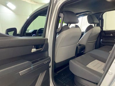 2024 Toyota Tacoma 4WD TRD Sport Hybrid