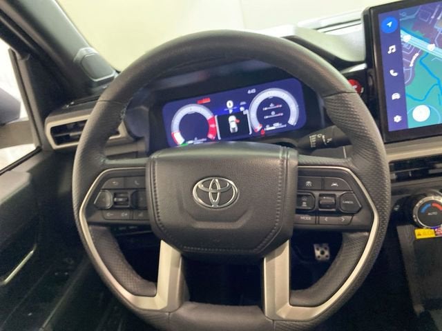 2024 Toyota Tacoma 4WD TRD Sport Hybrid