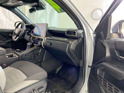 2024 Toyota Tacoma 4WD TRD Sport Hybrid