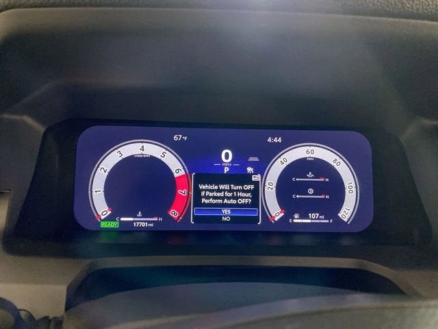 2024 Toyota Tacoma 4WD TRD Sport Hybrid