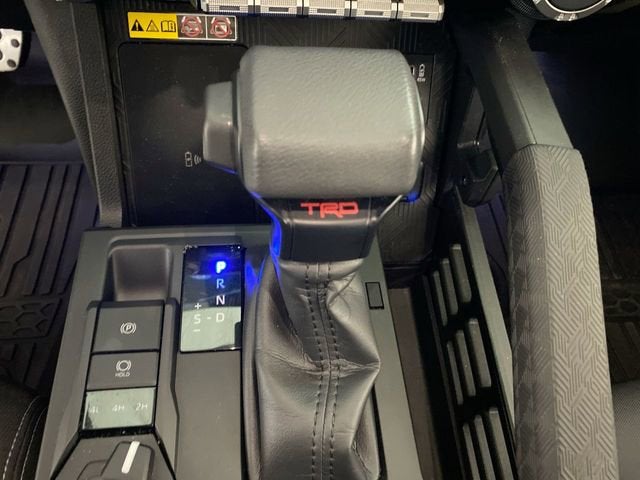 2024 Toyota Tacoma 4WD TRD Sport Hybrid