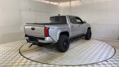 2024 Toyota Tacoma 4WD TRD Sport Hybrid
