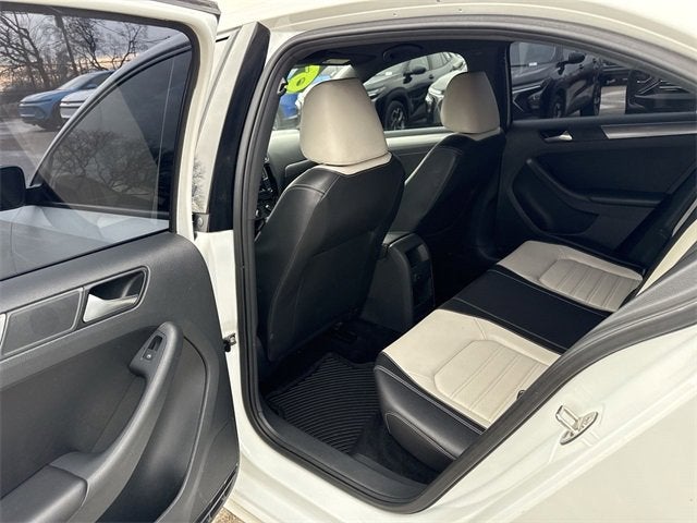 2016 Volkswagen Jetta 1.8T Sport