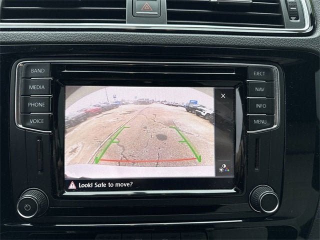 2016 Volkswagen Jetta 1.8T Sport