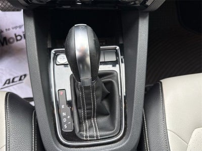 2016 Volkswagen Jetta 1.8T Sport