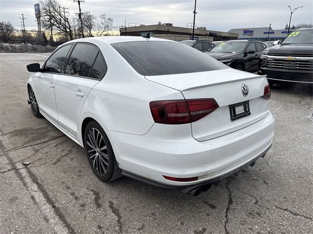 2016 Volkswagen Jetta 1.8T Sport