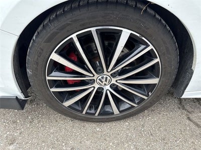 2016 Volkswagen Jetta 1.8T Sport