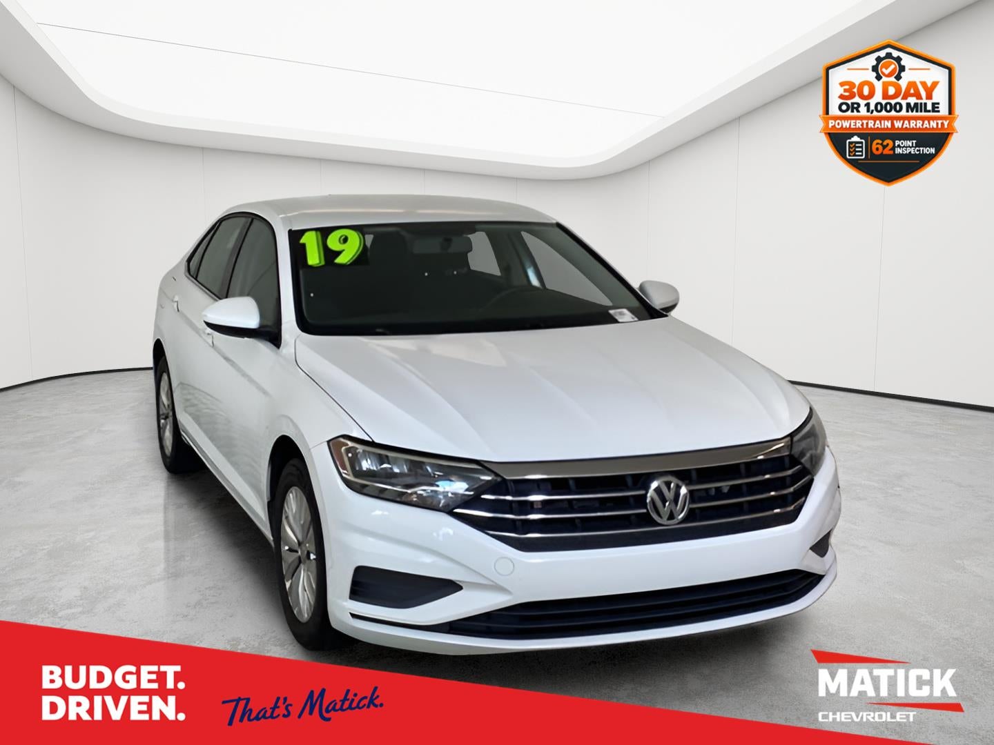 2019 Volkswagen Jetta