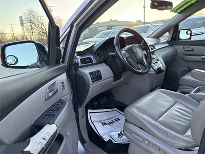 2011 Honda Odyssey Touring