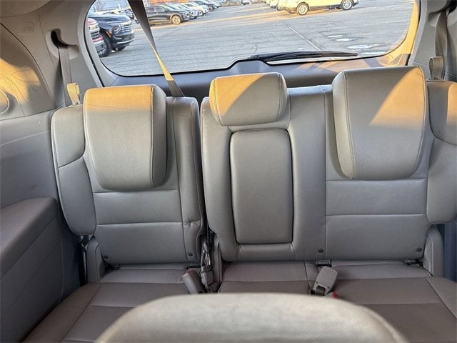 2011 Honda Odyssey Touring