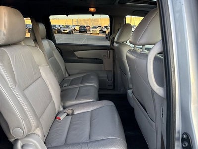 2011 Honda Odyssey Touring