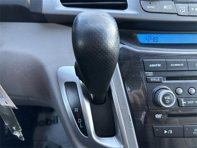 2011 Honda Odyssey Touring