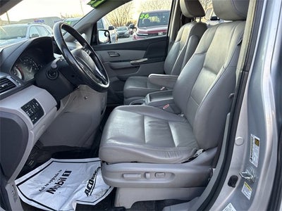 2011 Honda Odyssey Touring