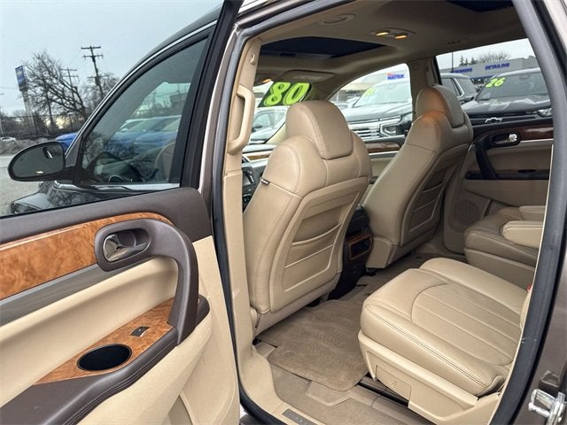2008 Buick Enclave CXL