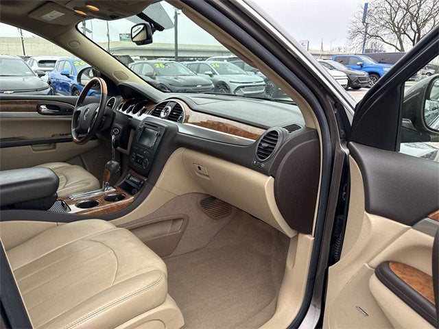 2008 Buick Enclave CXL