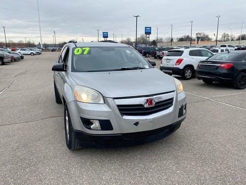 2007 Saturn Outlook XE