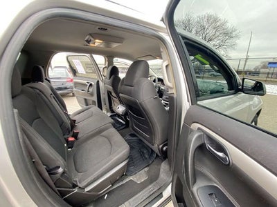 2007 Saturn Outlook XE