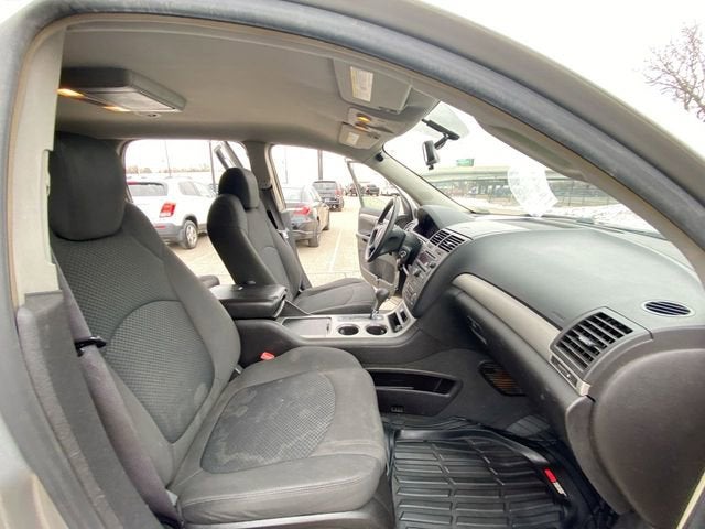 2007 Saturn Outlook XE