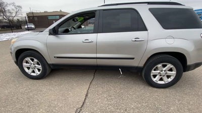 2007 Saturn Outlook XE