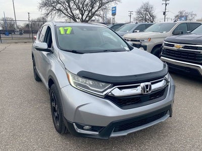 2017 Honda CR-V Touring
