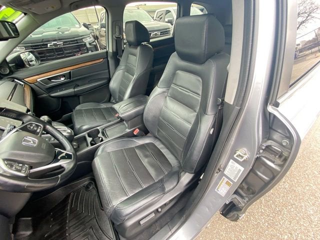 2017 Honda CR-V Touring
