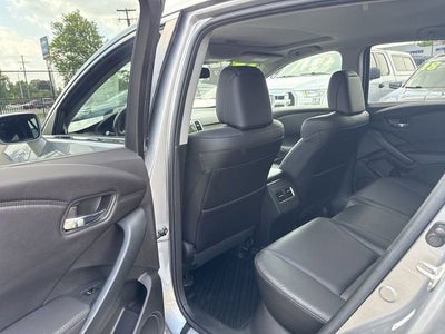 2018 Acura RDX w/Technology Pkg