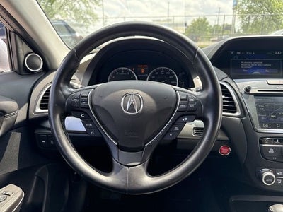 2018 Acura RDX w/Technology Pkg