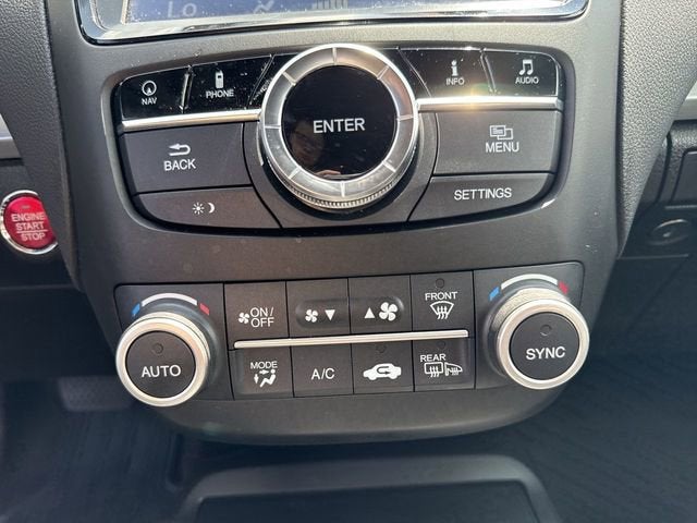 2018 Acura RDX w/Technology Pkg